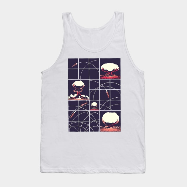 Armageddon Tank Top by jesse.lonergan